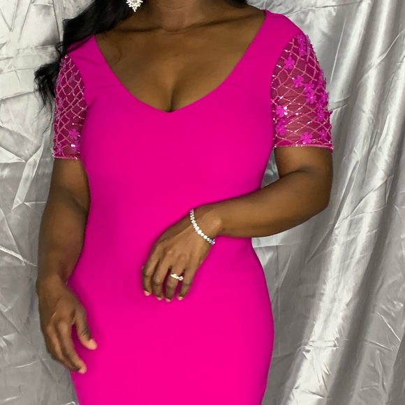 New with tag cocktail dress - Picture 5 of 6